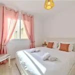 Agreable 3pieces Croisette Канны
