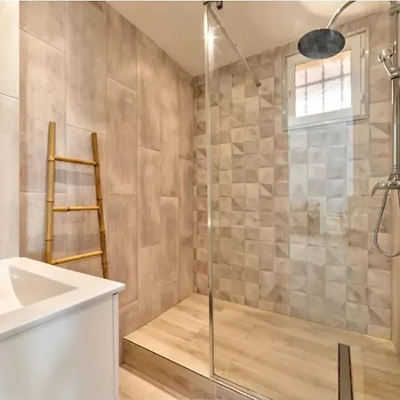 Apartament Agreable 3pieces Croisette Cannes