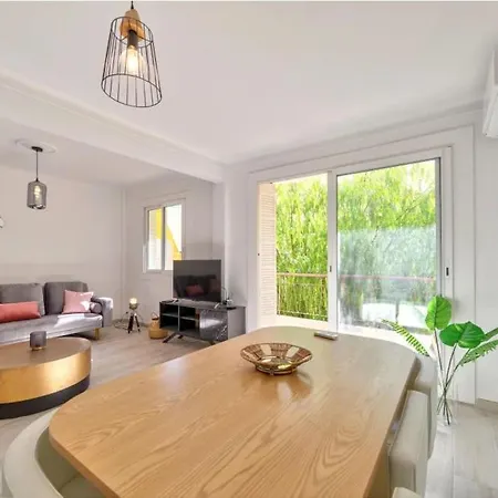 Agreable 3pieces Croisette Apartment *