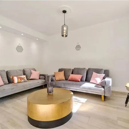 Agreable 3pieces Croisette Apartment