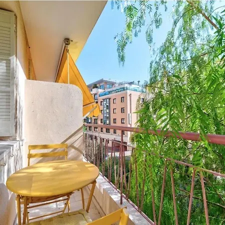 Agreable 3pieces Croisette Apartament