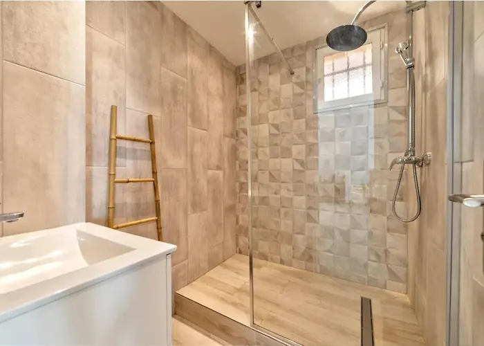 アパート Agreable 3pieces Croisette カンヌ