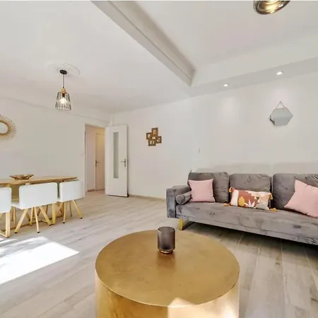 Apartmán Agreable 3pieces Croisette