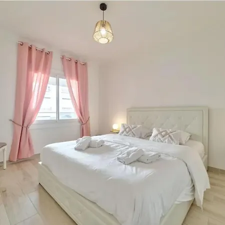 Διαμέρισμα Agreable 3pieces Croisette *